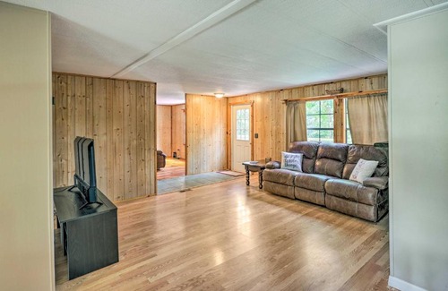 Branford Casa | Suwannee Riverfront Home Grill, Near Springs