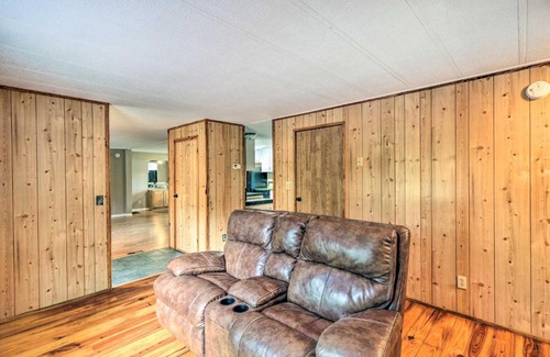 Branford Casa | Suwannee Riverfront Home Grill, Near Springs