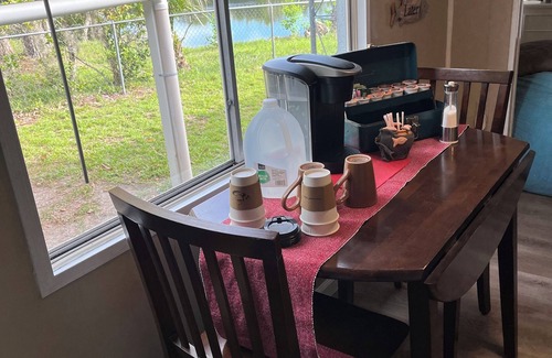Old Town Cabaña | Suwannee Riverfront Retreat