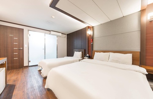 Paldal-gu Hotel | Suwon Station J Hotel