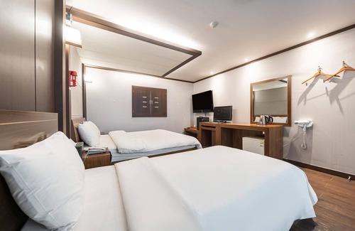 Paldal-gu Hotel | Suwon Station J Hotel