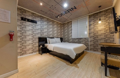 Suwon Hotel | Suwon Motel Namu