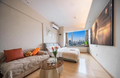 Jinjiang Apartamento | Suyi Hotel Apartment