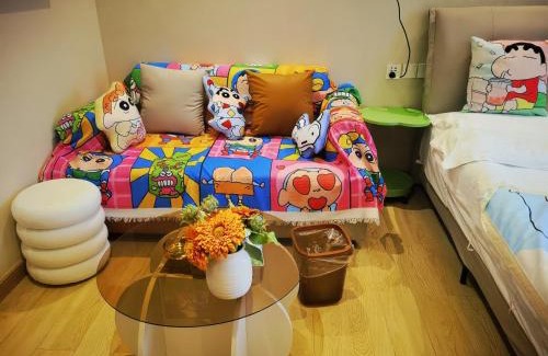 Jinjiang Apartamento | Suyi Hotel Apartment