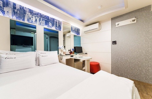 Ui-dong Hotel | Suyu Moon