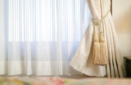 Nishijin Hotel | Suzaku The 100yearold Nishijin weaving studio ha / Kyoto Kyōto