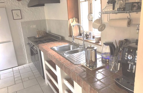 Taintrux Cabaña | SUZAN du Bois d'Argent~nCottage in peace and naturen(1-4 pers. in winter)
