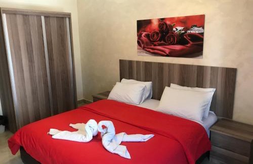 Al Swaifyeh Apartamento | Suzan Hotel Apartments