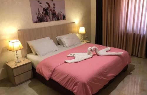 Al Swaifyeh Apartamento | Suzan Hotel Apartments