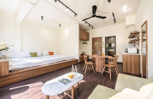 Trang Tien Apartamento | SUZEY villa with SKY VIEW