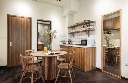 Trang Tien Apartamento | SUZEY villa with SKY VIEW