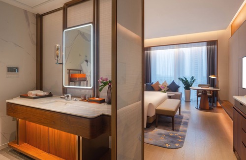 Xiang Cheng District Hotel | Suzhou International Conference Hotel