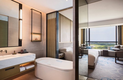 Wuzhong Hotel | Suzhou Marriott Hotel Taihu Lake