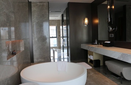 Wuzhong Hotel | Suzhou Marriott Hotel Taihu Lake