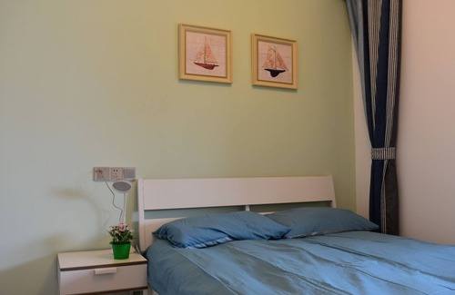 Changshu Apartamento | Centro deportivo olímpico de Suzhou, río Xietang