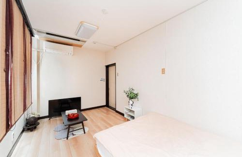 Higashiyotsugi Apartamento | suzuki JP Traditional House Near SensojiTemple