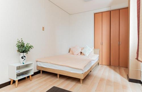 Higashiyotsugi Apartamento | suzuki JP Traditional House Near SensojiTemple