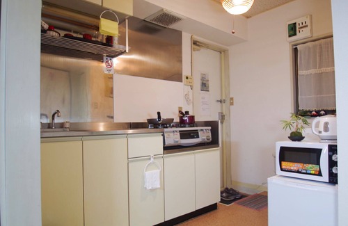Toshima Apartamento | suzuki4