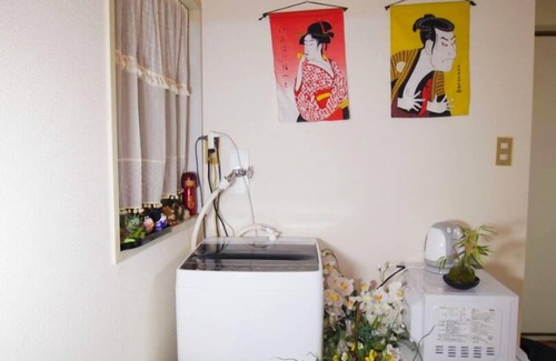 Toshima Apartamento | suzuki4