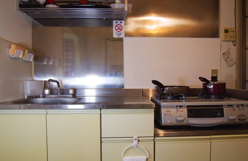 Toshima Apartamento | suzuki4