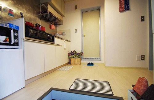 Toshima Apartamento | suzuki4