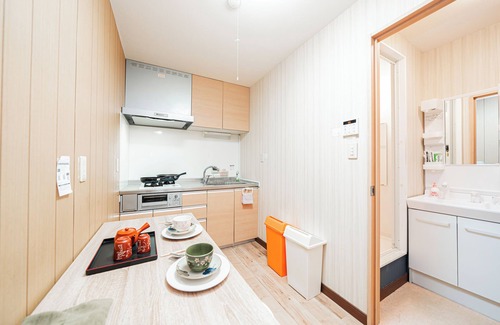Higashiyotsugi Apartamento | suzuki6