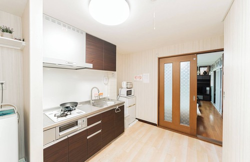 Higashiyotsugi Apartamento | suzuki6