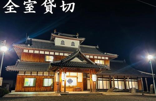 Nagahama Casa | Suzuko Castle - Vacation STAY 51196v