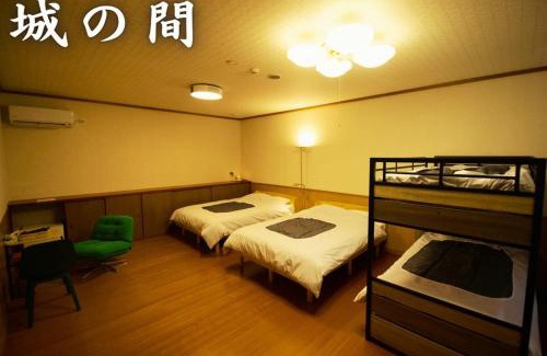 Nagahama Casa | Suzuko Castle - Vacation STAY 50937v