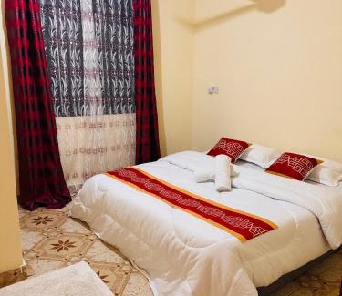 Galu Apartamento | Suzzieville Diani