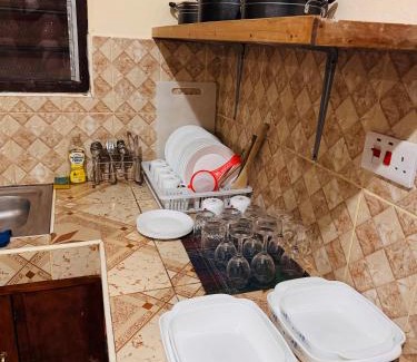 Galu Apartamento | Suzzieville Diani