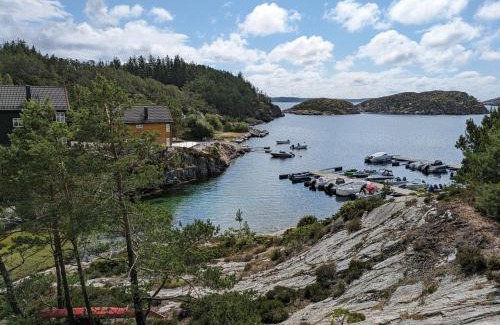 Steinsland Casa | Svært nydelig fritidshytte