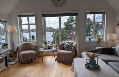 Steinsland Casa | Svært nydelig fritidshytte