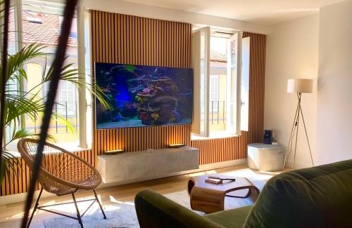 Les Grands Carmes Apartamento | SV - l’Experience Design Duplex in Marseille