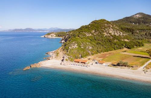 Avlakia Apartamento | Svala SeaView beach house