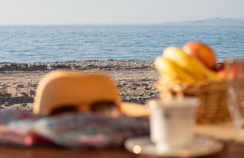 Avlakia Apartamento | Svala SeaView beach house