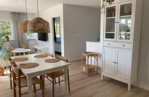 Frederikshavn Apartamento | Svalereden Strand Camping Apartments