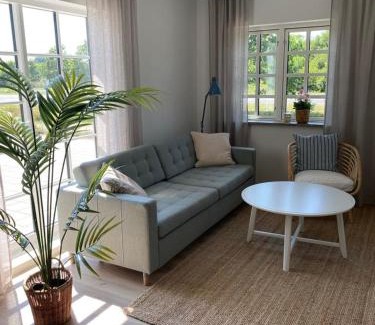 Frederikshavn Apartamento | Svalereden Strand Camping Apartments