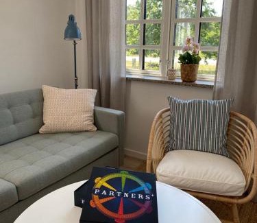 Frederikshavn Apartamento | Svalereden Strand Camping Apartments