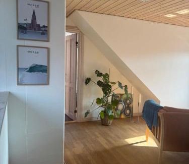 Nykobing Mors Casa | Svane's Air-bnb