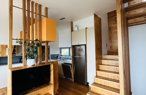 Mount Beauty Apartamento | Apartamento Svarmisk con 3 habitaciones