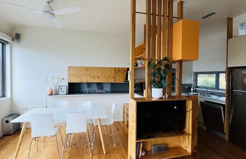 Mount Beauty Apartamento | Apartamento Svarmisk con 3 habitaciones