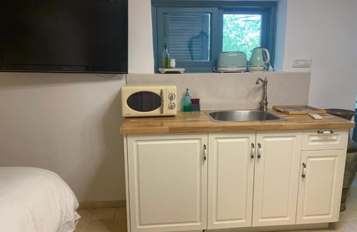 Bat Shlomo Apartamento | Svarzman suite