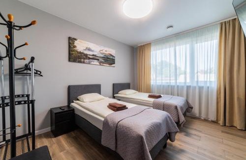 Siauliai Apartamento | Svečių namai Imperija