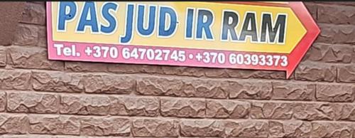 Siauliai Casa | Svečių namai pas Jud ir Ram