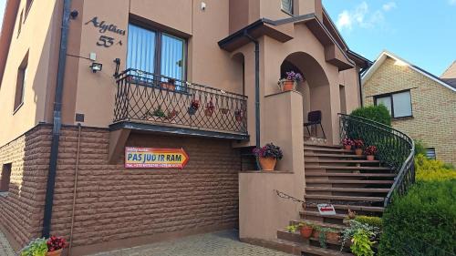 Siauliai Casa | Svečių namai pas Jud ir Ram