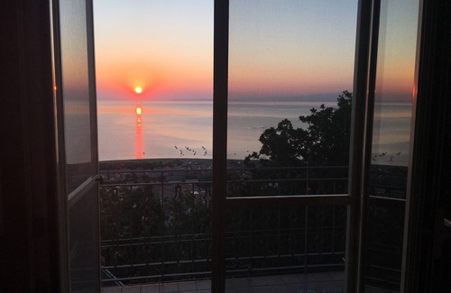 Gioiosa Marea Casa | Svegliarsi e contemplare ogni mattina una vista da sogno❤️Casuzza duci duci