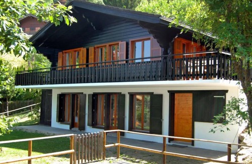 Nendaz Casa | Sven Heul by Interhome