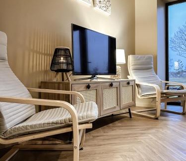 Klaipeda District Municipality Casa | Svencele Lounge Apartments