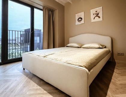 Klaipeda District Municipality Casa | Svencele Lounge Apartments